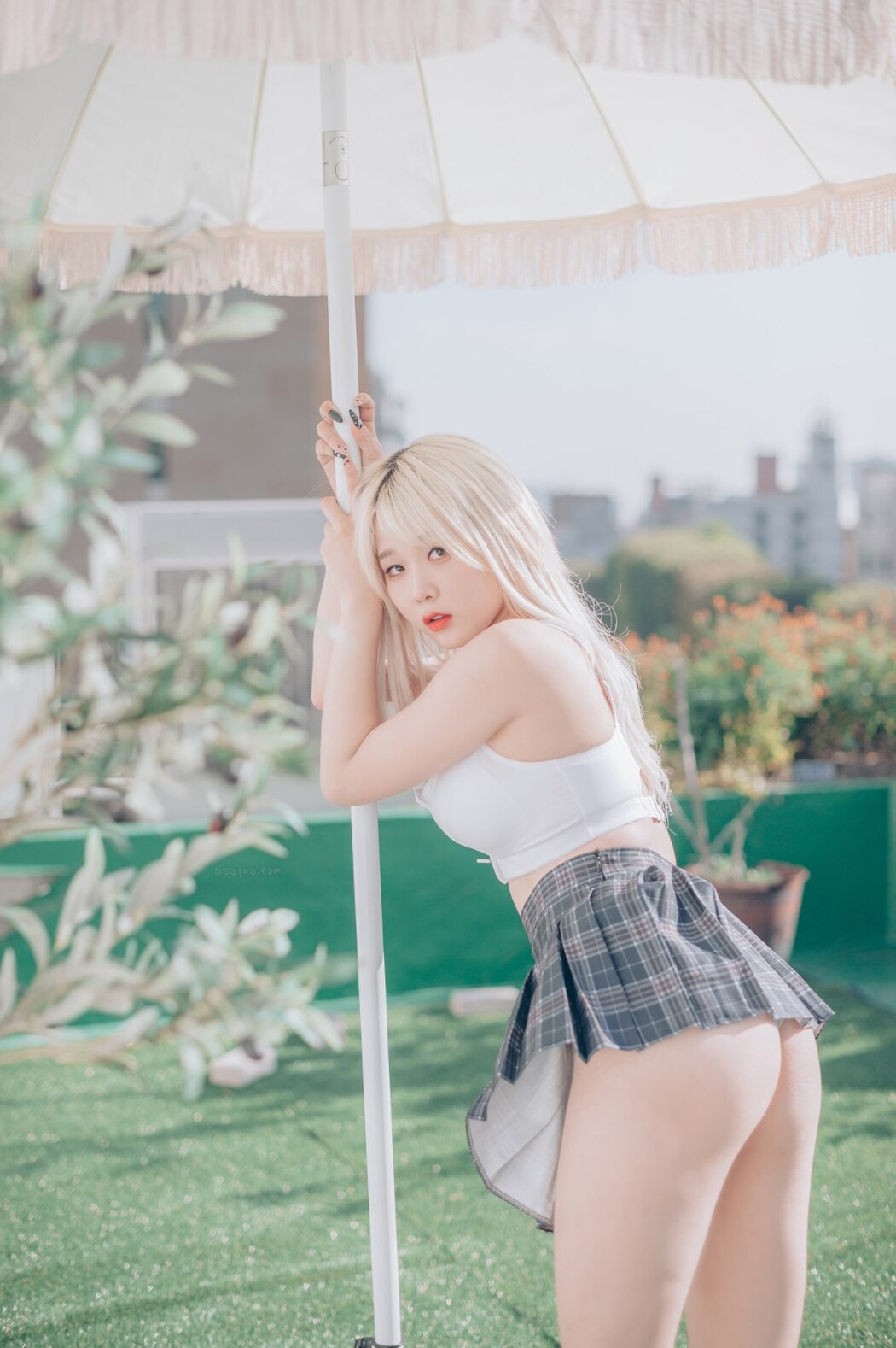 JOApictures – Zia 지아 x DOLPHIN 21. NOV Vol.2