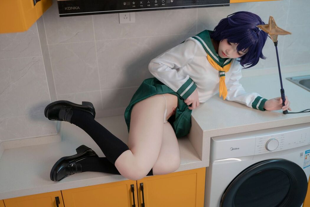 Coser@Bangni邦尼 – 柊舞缇娜 (89P)