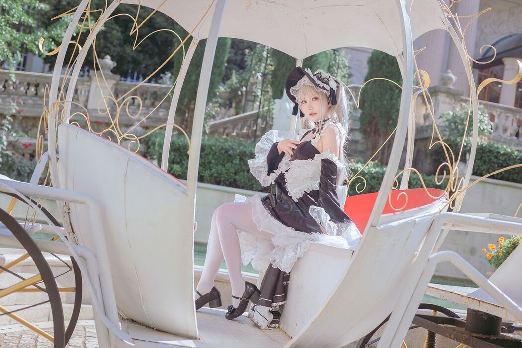 Coser@是一只熊仔吗 – 小可畏 (71P)