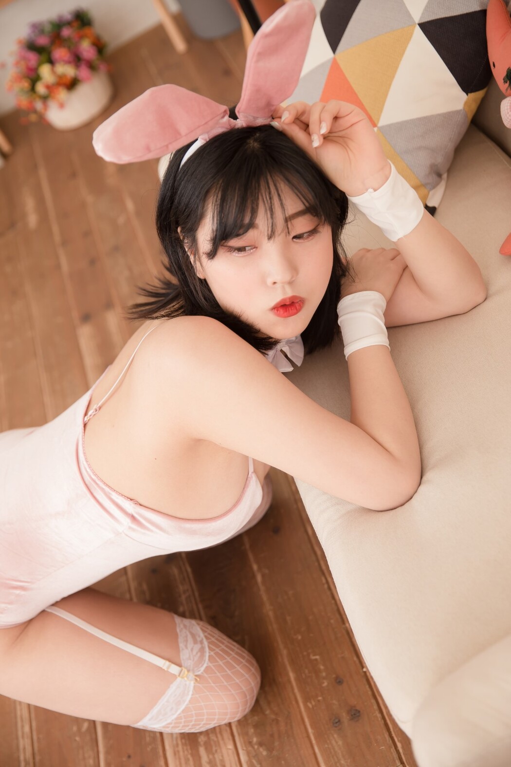 JOApictures Song Hana 송하나 JOA 20 APR Vol.1