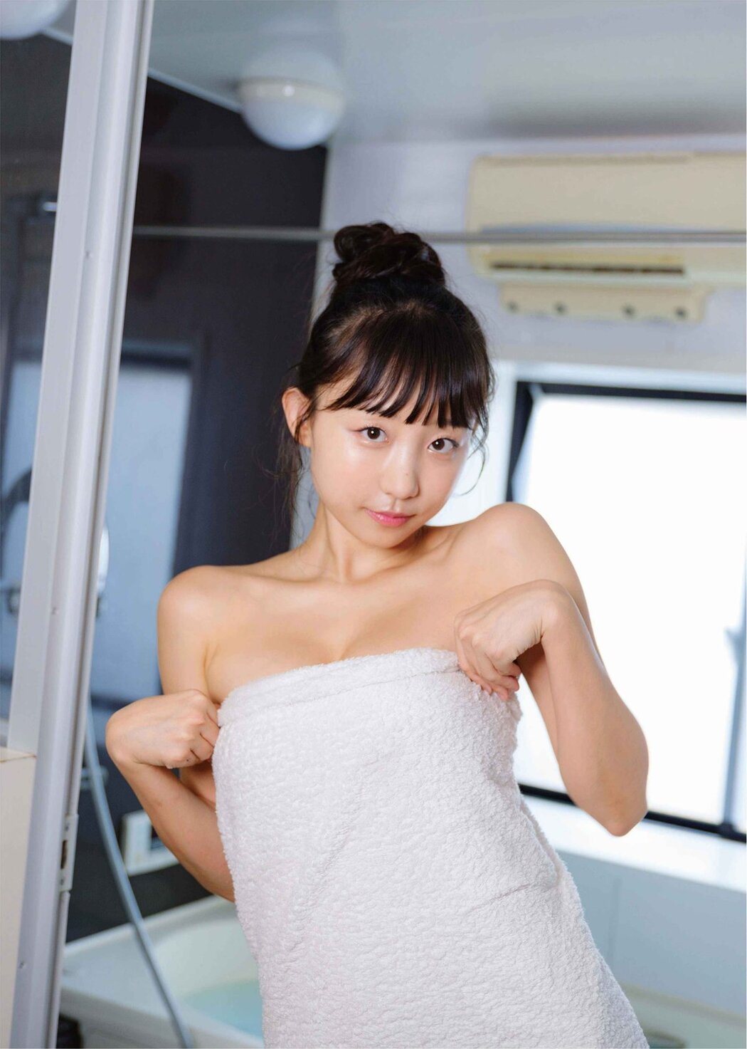 Eunji Pyo 표은지 – Taishu Shoot
