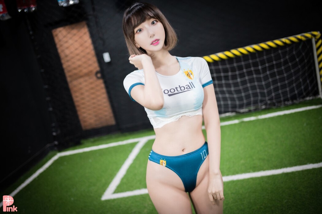BJ E다연 Dayeosin &ndash; Cheer UP A
