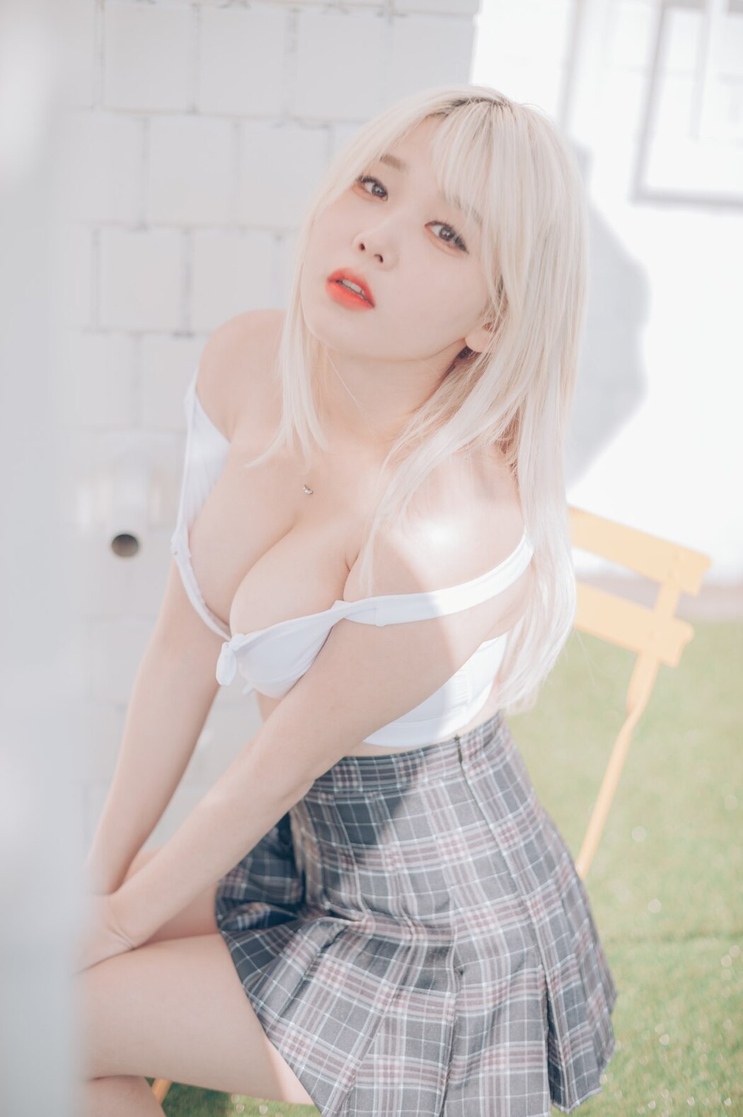 JOApictures – Zia 지아 x DOLPHIN 21. NOV Vol.2