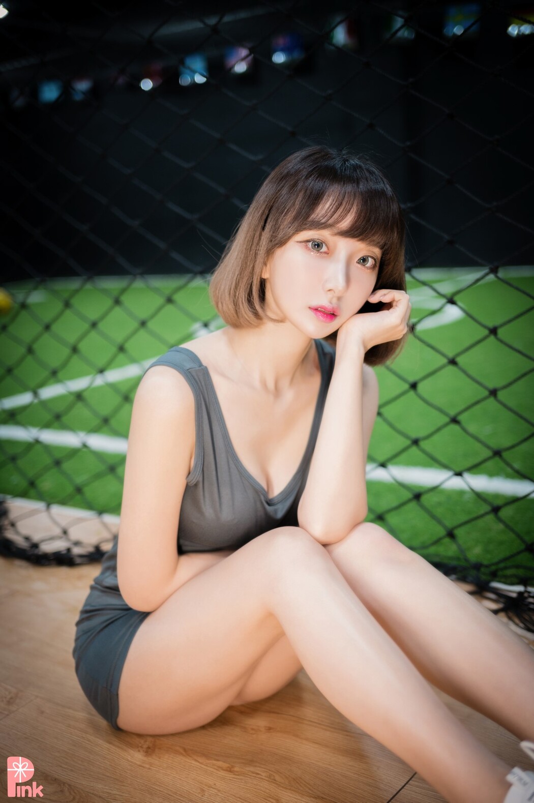 BJ E다연 Dayeosin &ndash; Cheer UP B