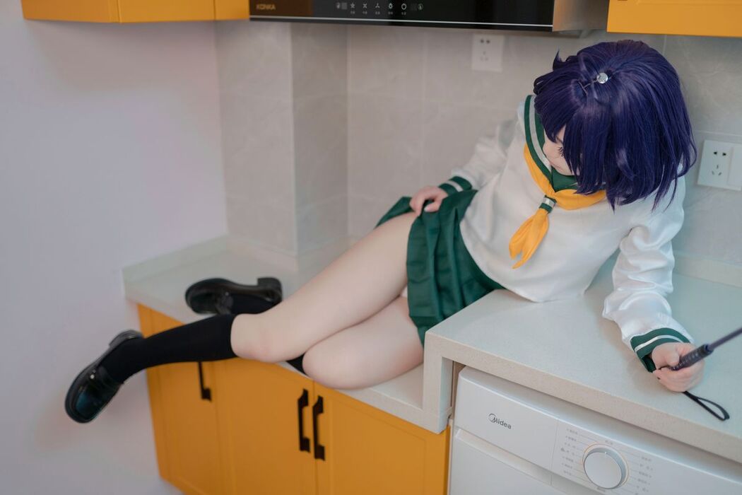 Coser@Bangni邦尼 – 柊舞缇娜 (89P)