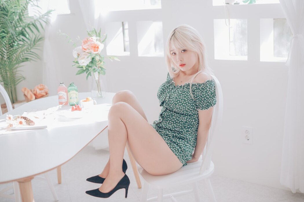 JOApictures – Zia 지아 x DOLPHIN 21. NOV Vol.3