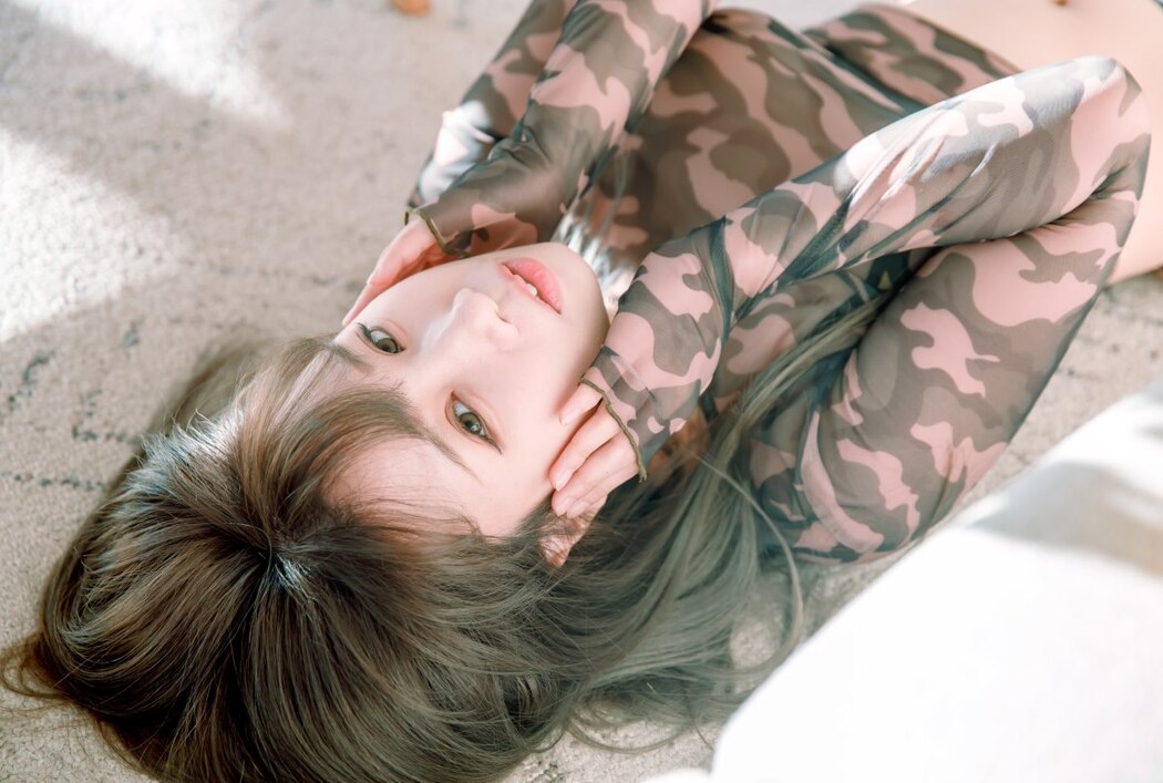 JOApictures Mikacho 조미카 x JOA 21. JANUARY Vol.1