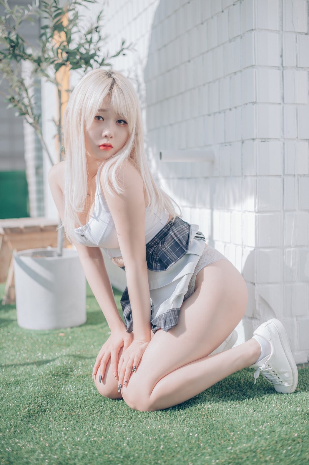 JOApictures – Zia 지아 x DOLPHIN 21. NOV Vol.2