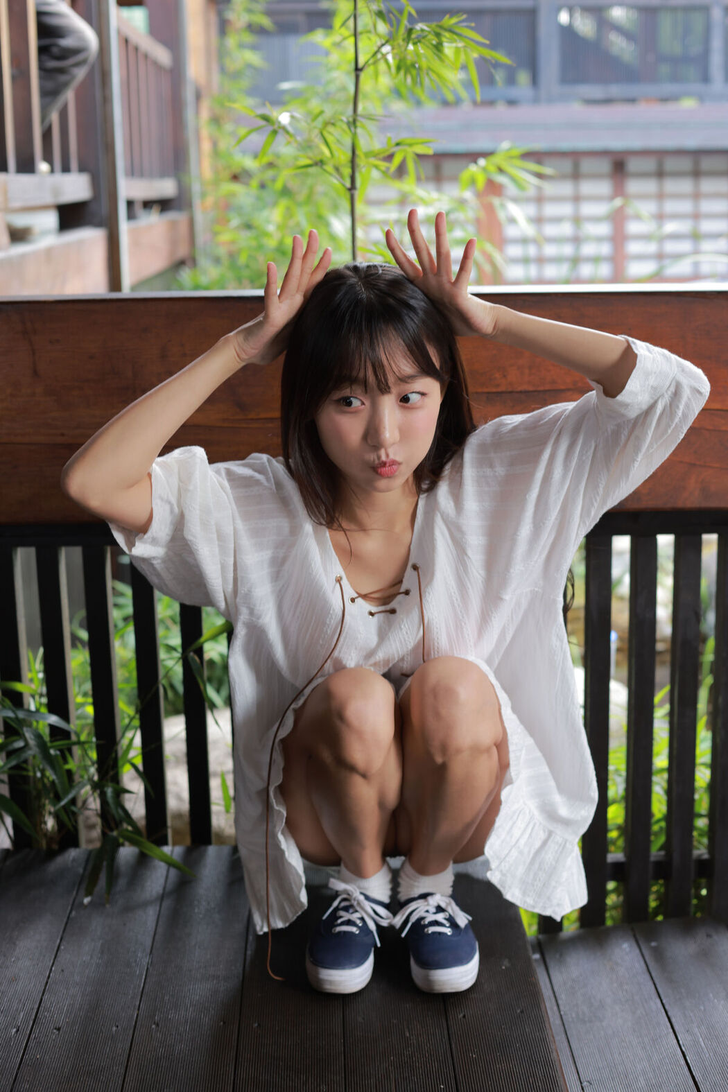 Eunji Pyoapple Eunji Pyo 표은지 DJ Henney Part1