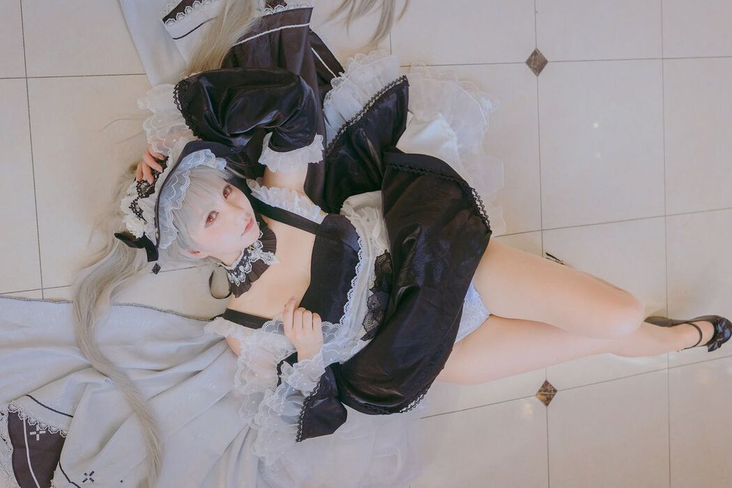 Coser@是一只熊仔吗 – 小可畏 (71P)