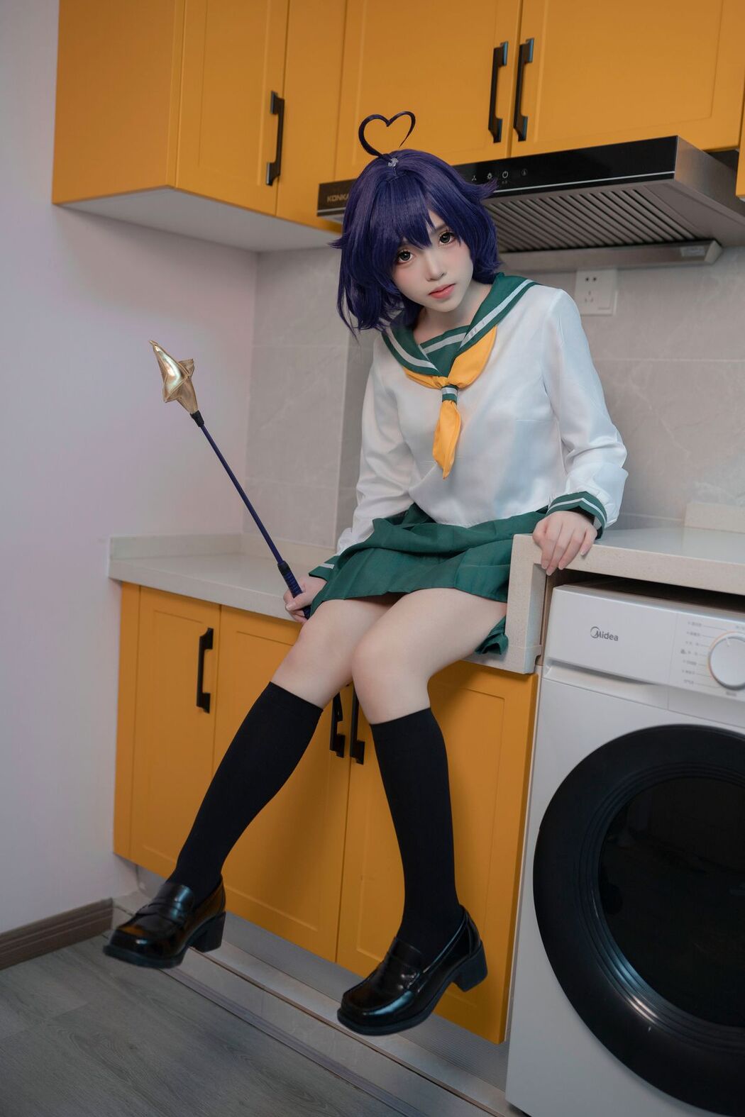 Coser@Bangni邦尼 – 柊舞缇娜 (89P)