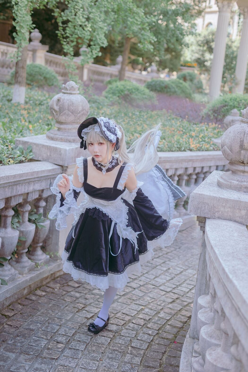 Coser@是一只熊仔吗 – 小可畏 (71P)