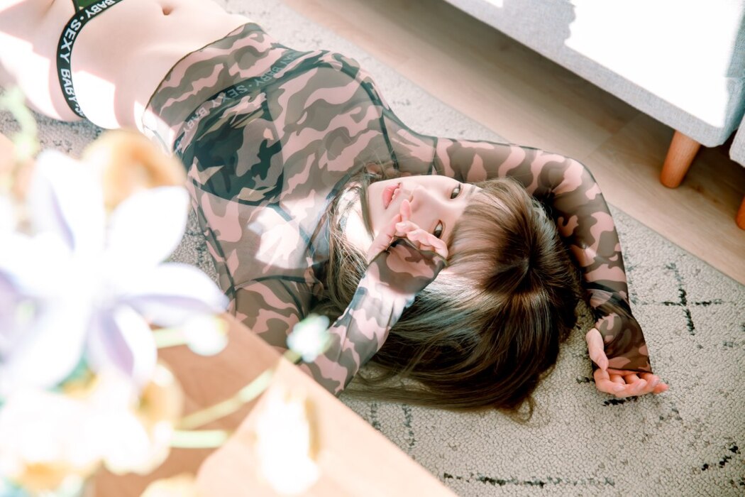 JOApictures Mikacho 조미카 x JOA 21. JANUARY Vol.1