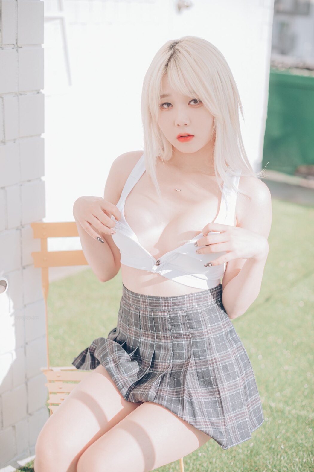 JOApictures – Zia 지아 x DOLPHIN 21. NOV Vol.2