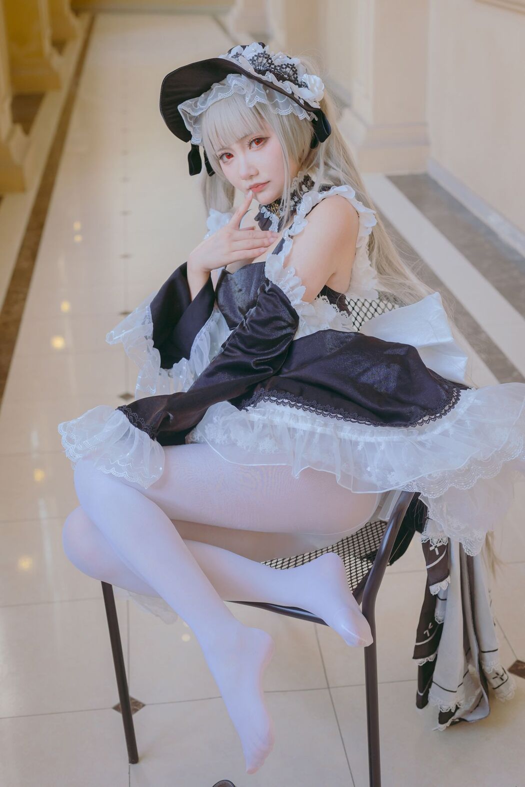 Coser@是一只熊仔吗 – 小可畏 (71P)