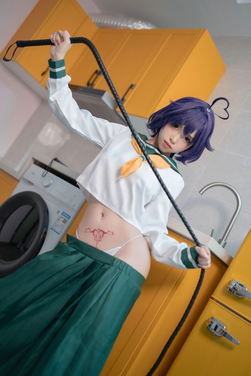 Coser@Bangni邦尼 &#8211; 柊舞缇娜 (89P)