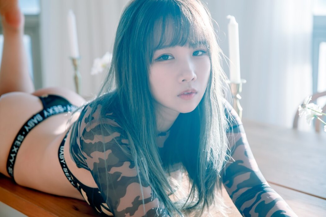 JOApictures Mikacho 조미카 x JOA 21. JANUARY Vol.1