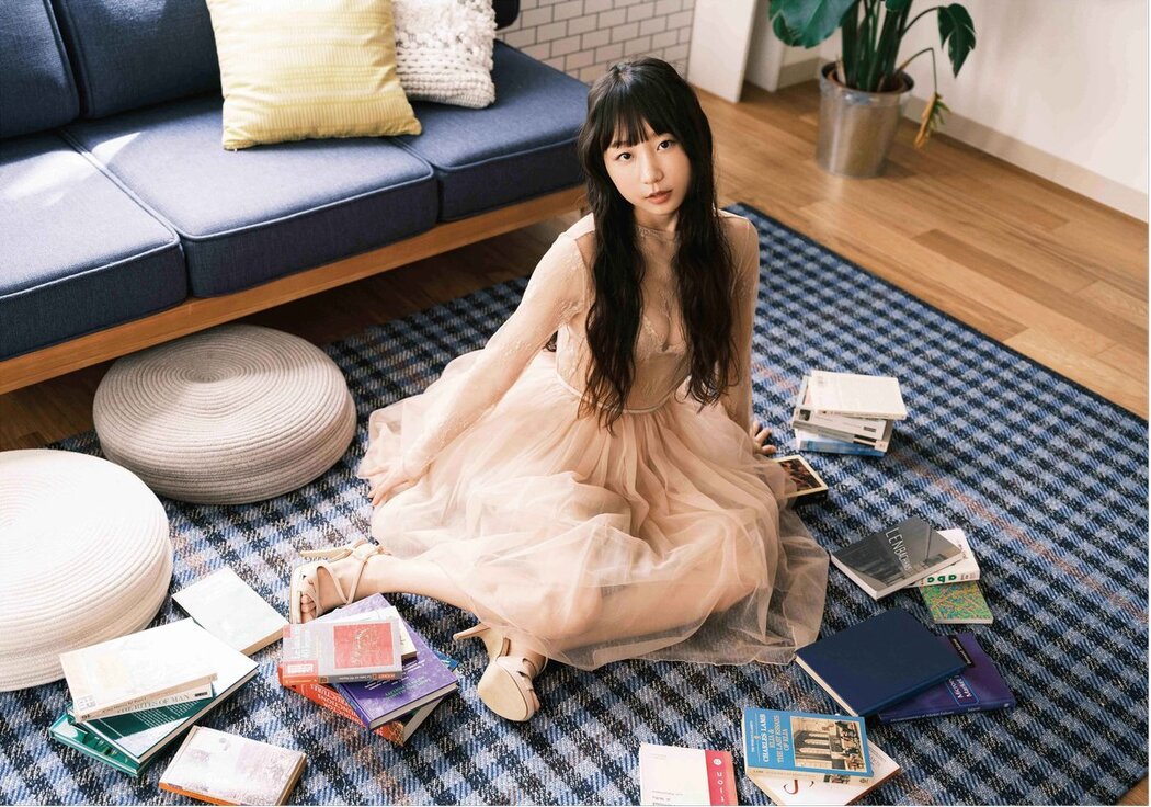 Eunji Pyo 표은지 – Taishu Shoot