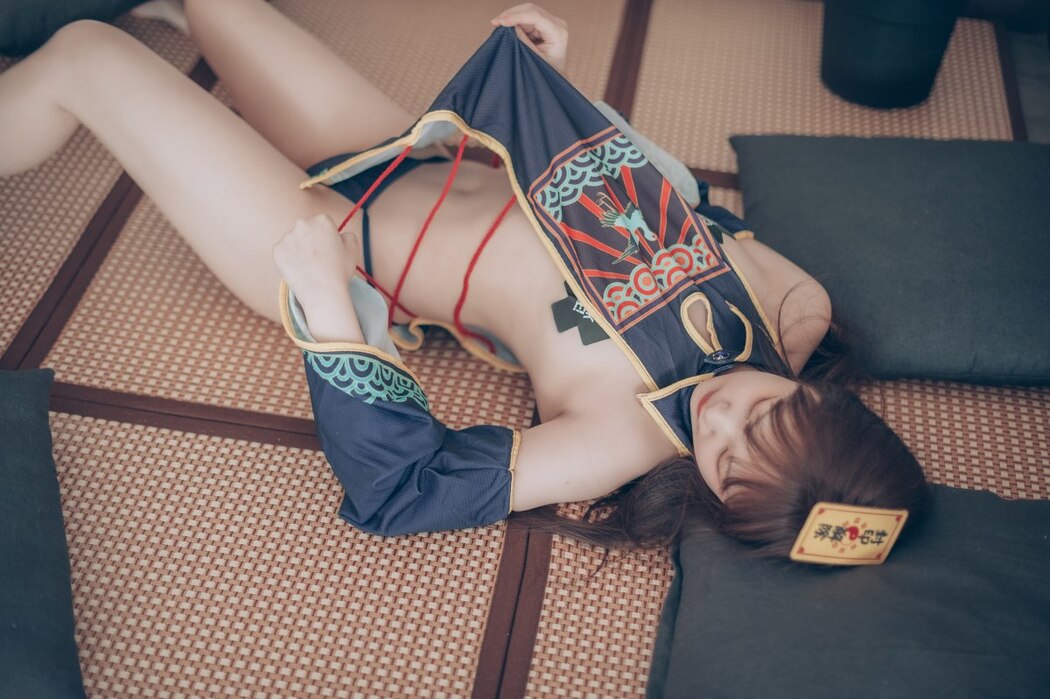 JOApictures Sia 시아 x DOLPHIN 21 Halloween