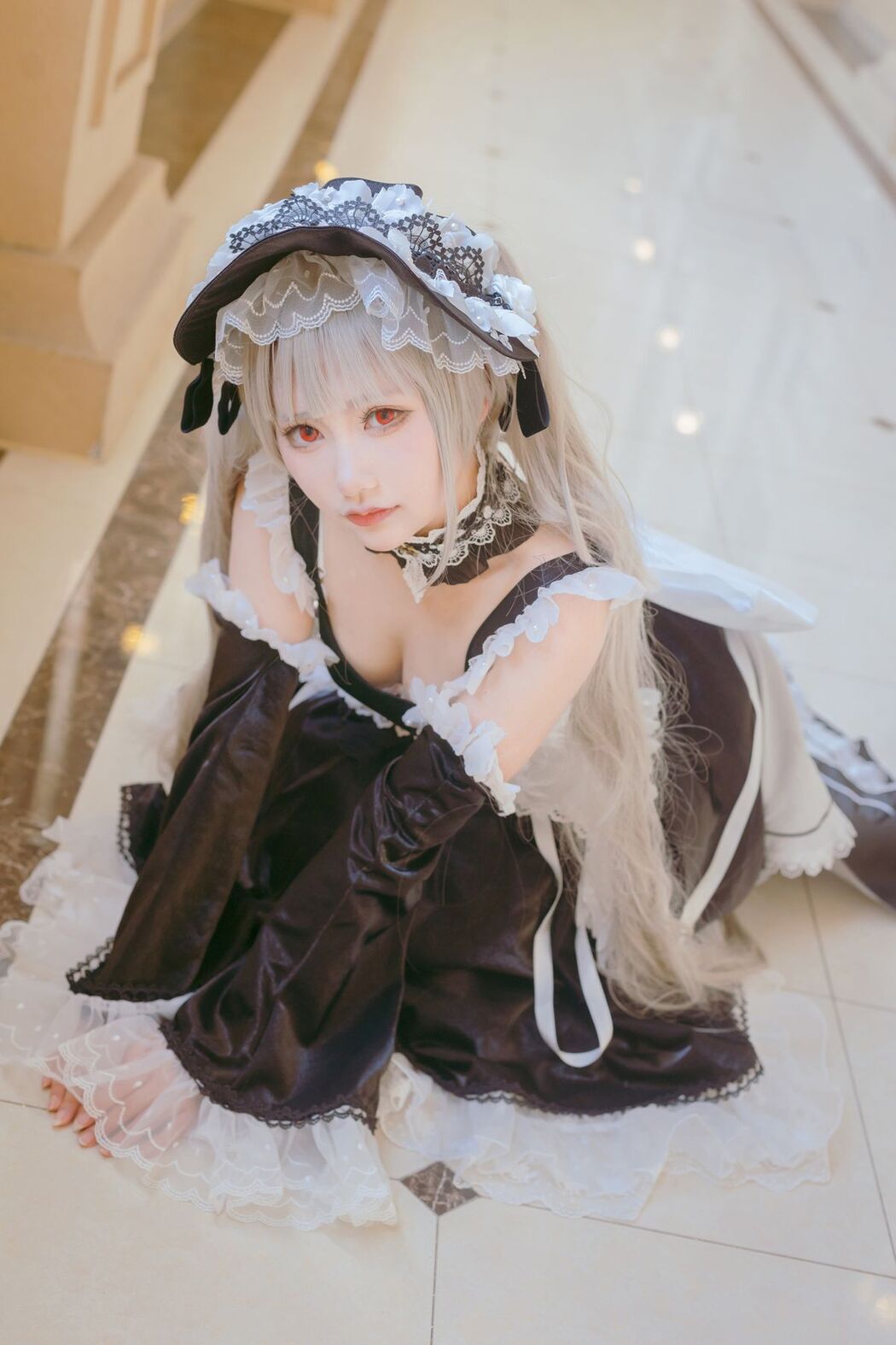 Coser@是一只熊仔吗 – 小可畏 (71P)