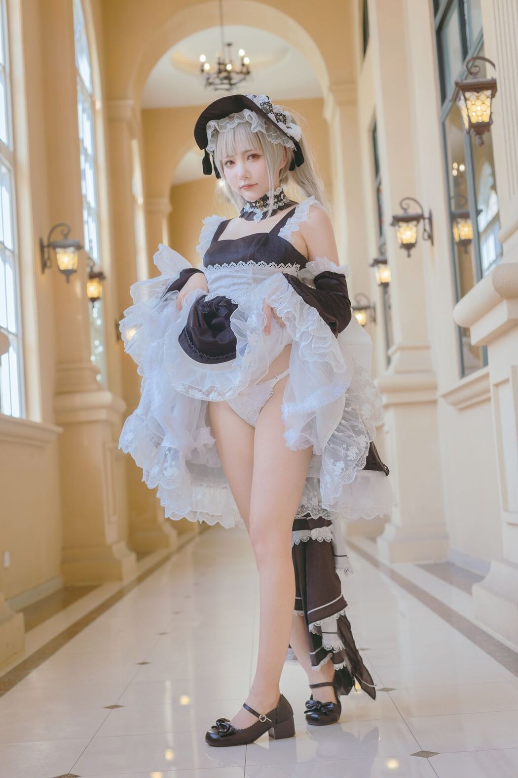 Coser@是一只熊仔吗 – 小可畏 (71P)