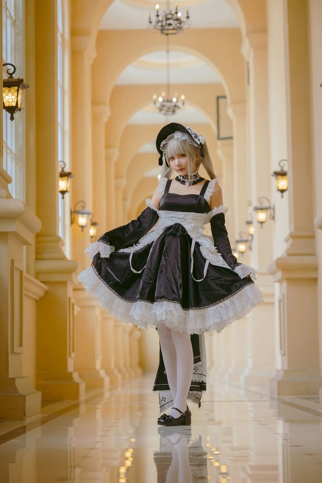 Coser@是一只熊仔吗 – 小可畏 (71P)