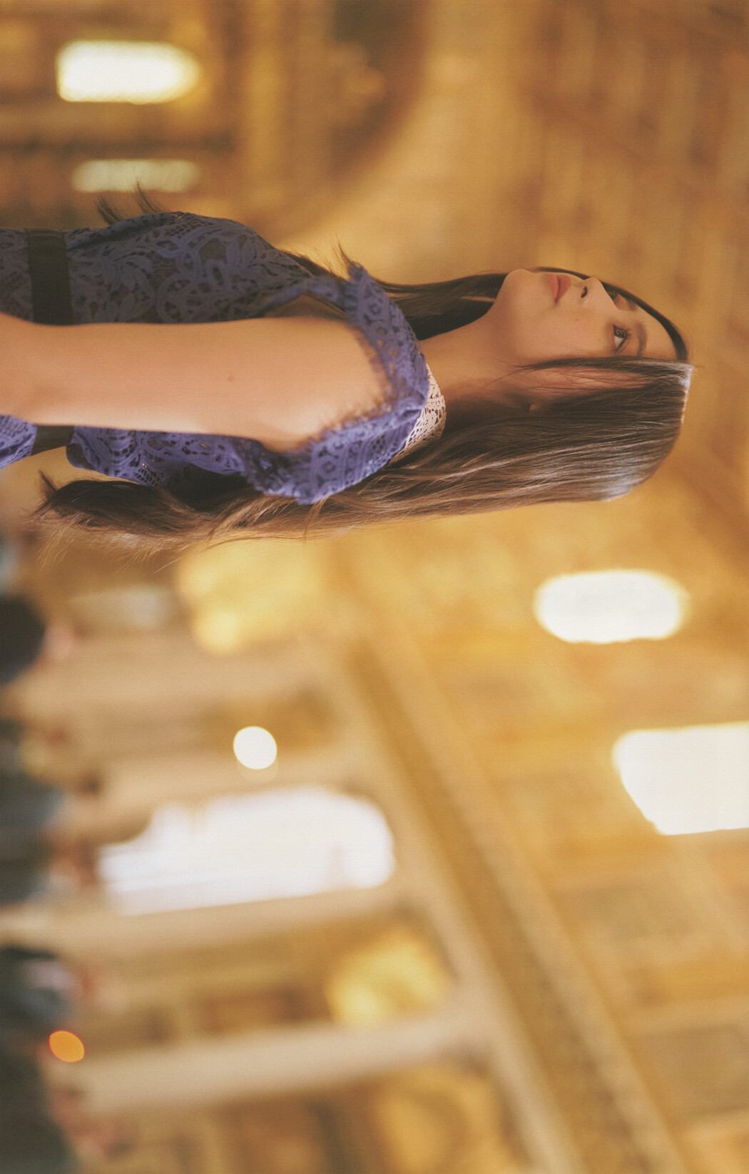 Nagi Inoue 井上和, 1st写真集 ～モノローグ～ Set.06