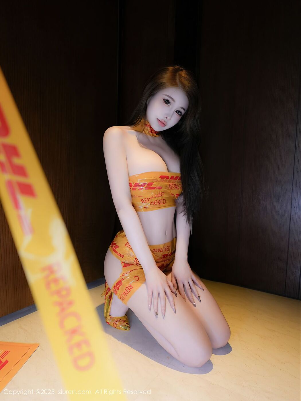 XiuRen秀人网 No.10016 甜妮 (77P)
