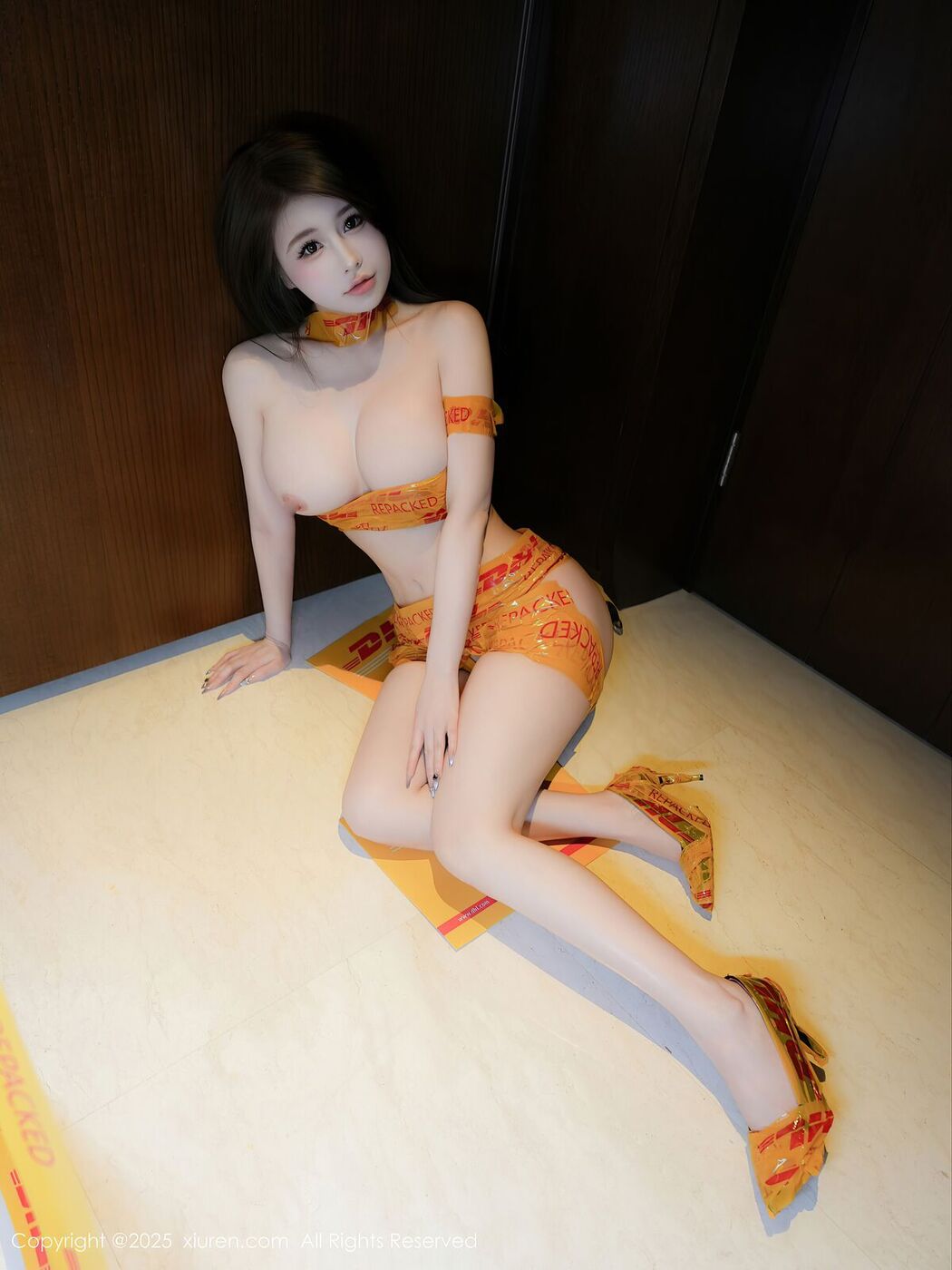 XiuRen秀人网 No.10016 甜妮 (77P)