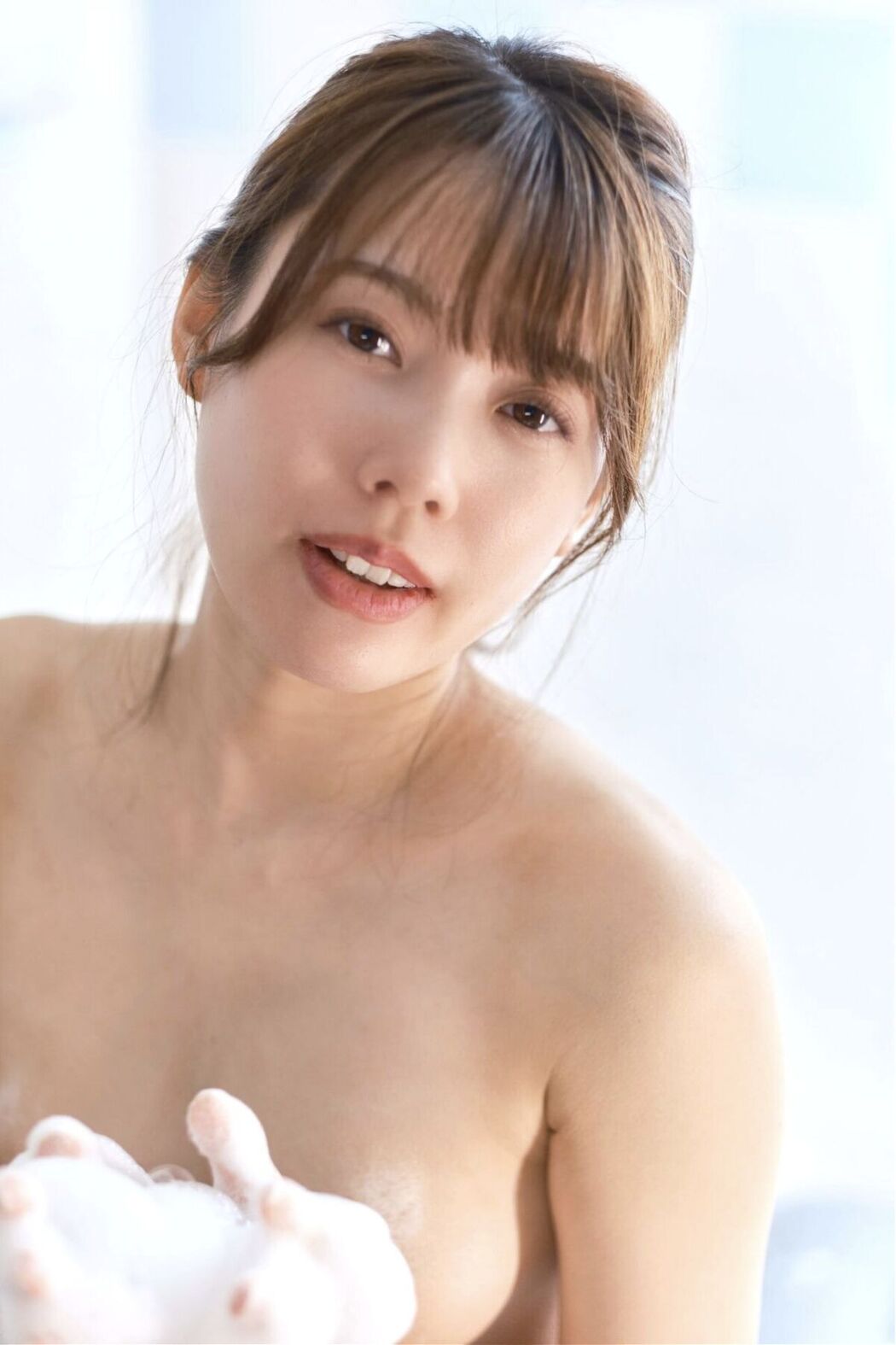 JP Hironaka Minami 広仲みなみ &#8211; 憧れのあの子は高級ソープ嬢 Part02 (63P)