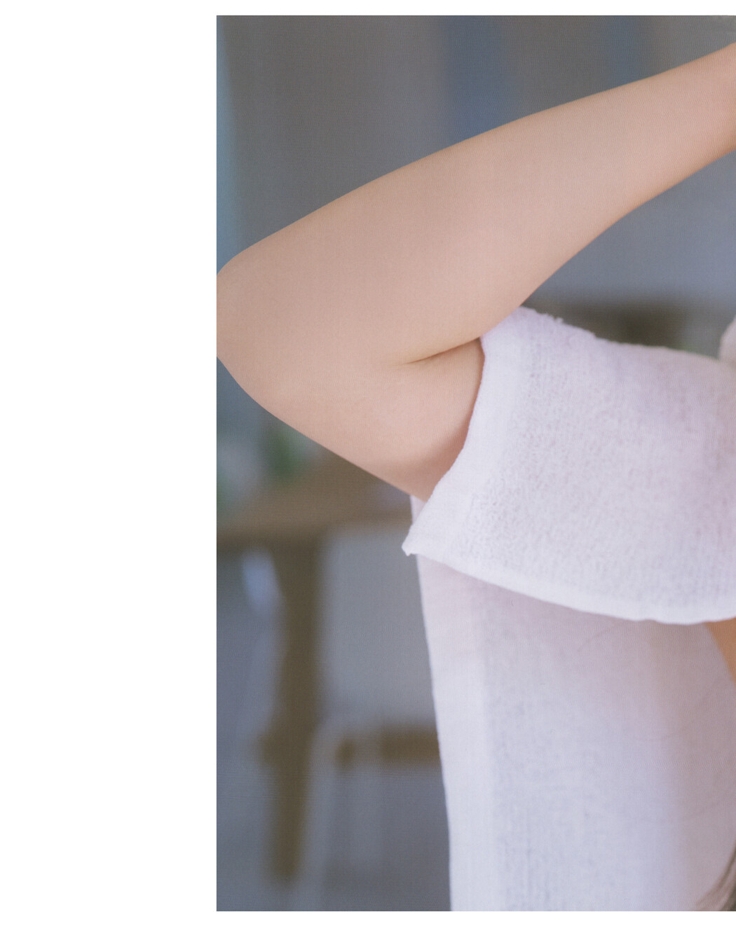 Nagi Inoue 井上和, 1st写真集 ～モノローグ～ Set.06