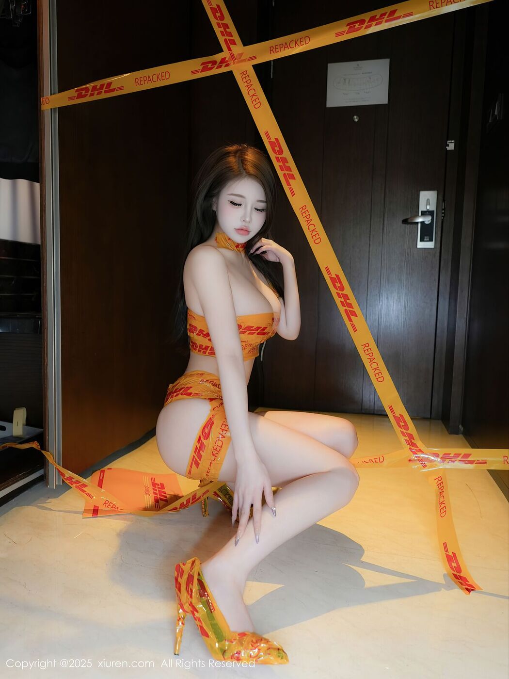 XiuRen秀人网 No.10016 甜妮 (77P)