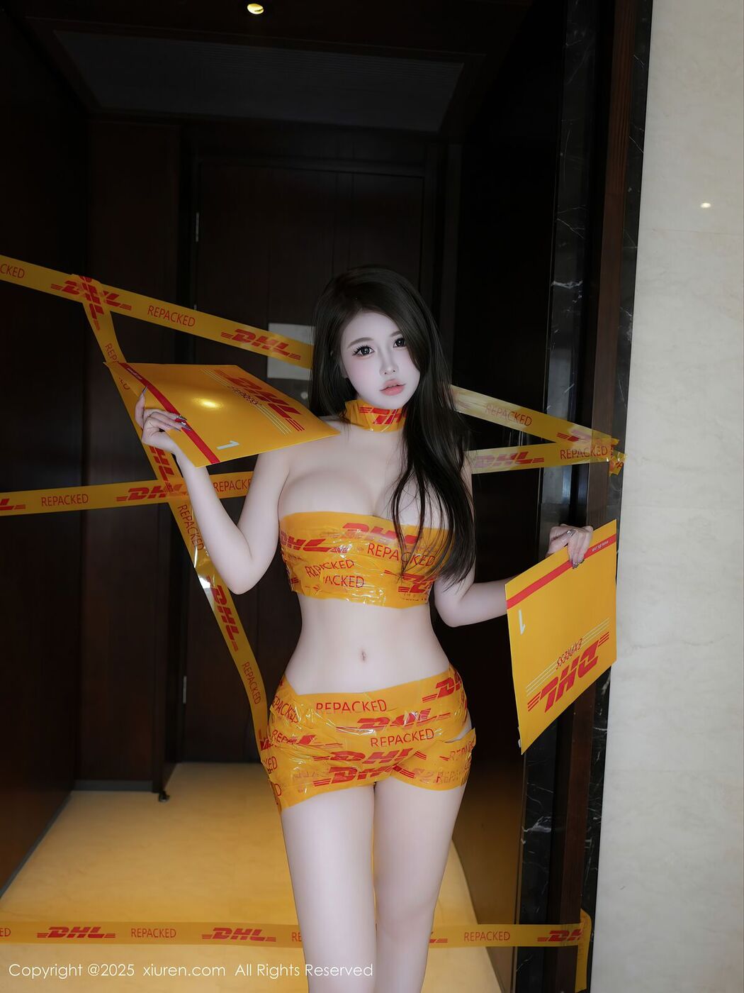 XiuRen秀人网 No.10016 甜妮 (77P)
