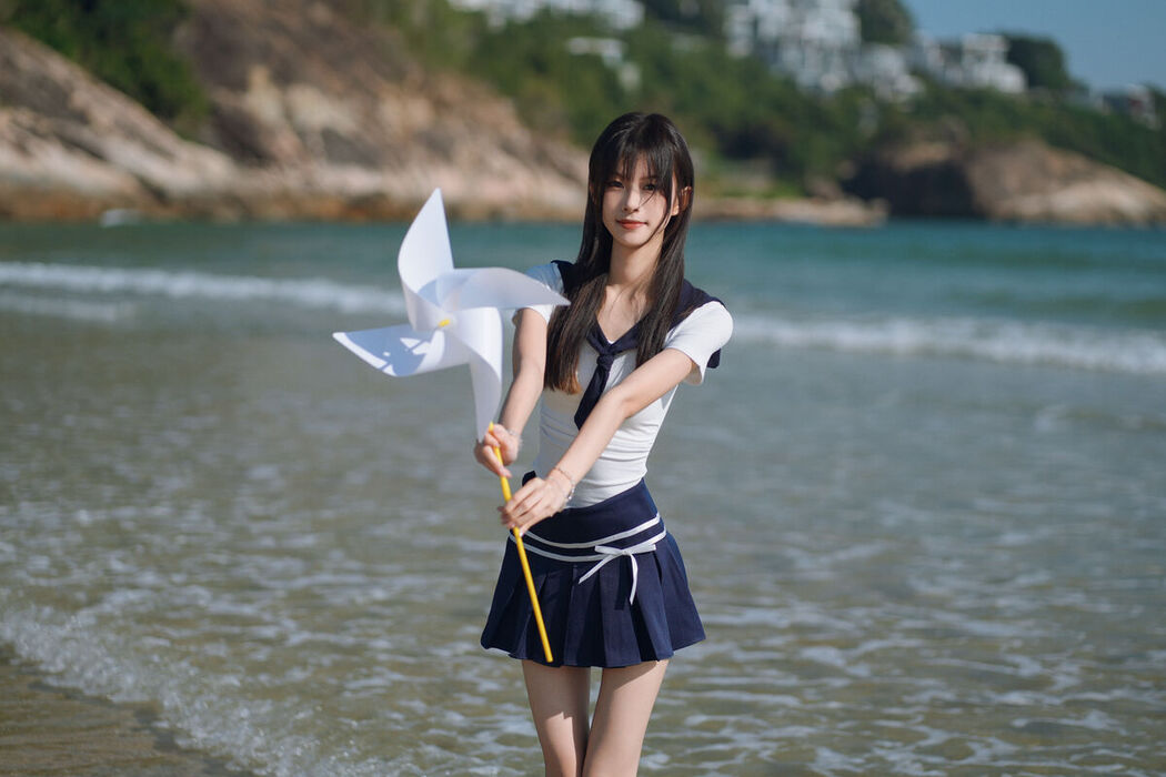 YiTuYu艺图语 Vol.8222 小了个飞象 (23P)