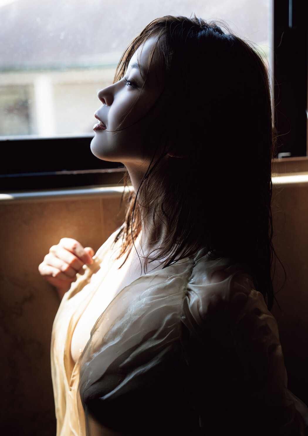 Hinano Kuno 九野ひなの, 写真集 「mellow」 Set.03