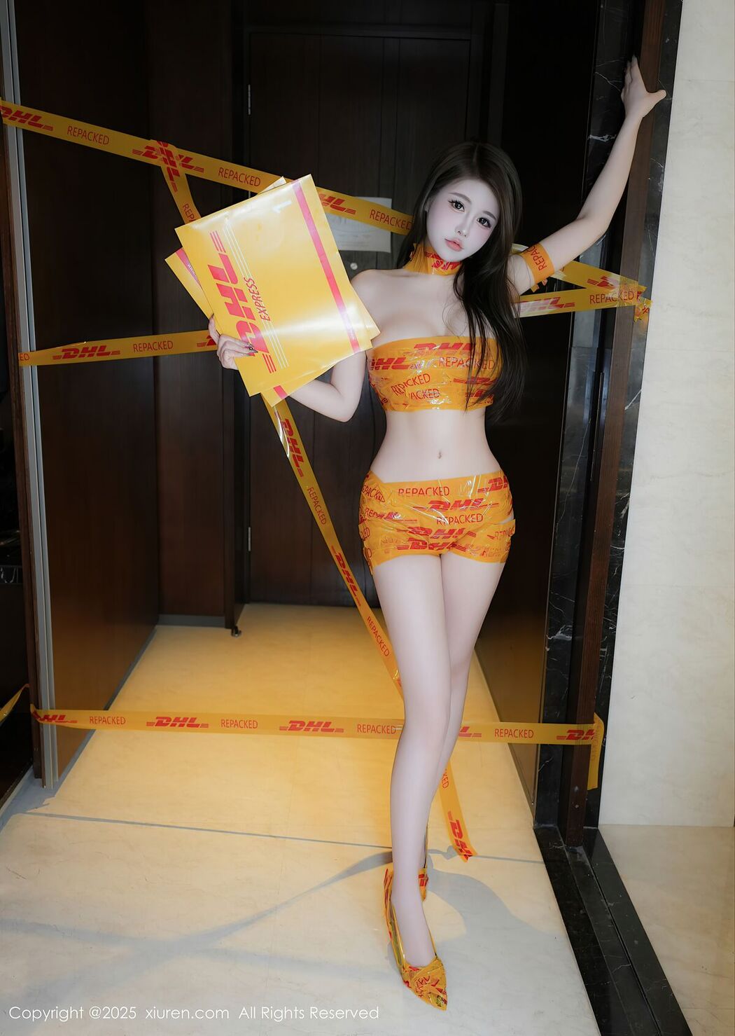 XiuRen秀人网 No.10016 甜妮 (77P)
