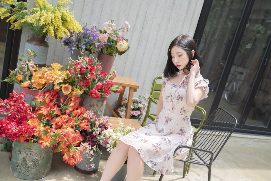 ROGLE Luci 루시 Vol.01 Office Look