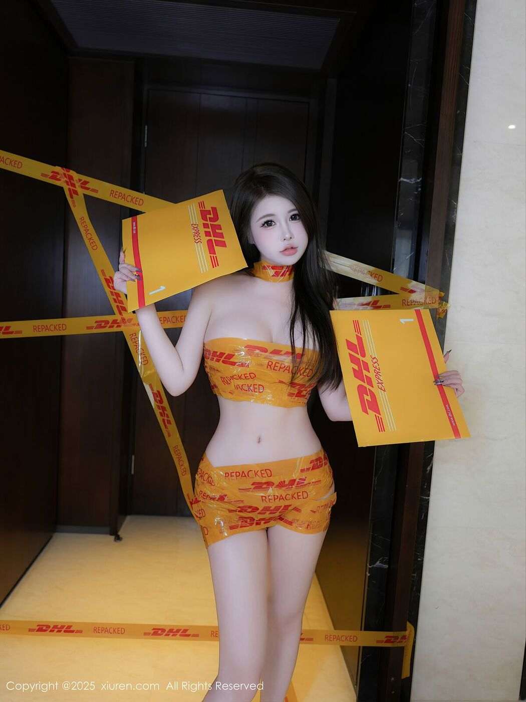 XiuRen秀人网 No.10016 甜妮 (77P)