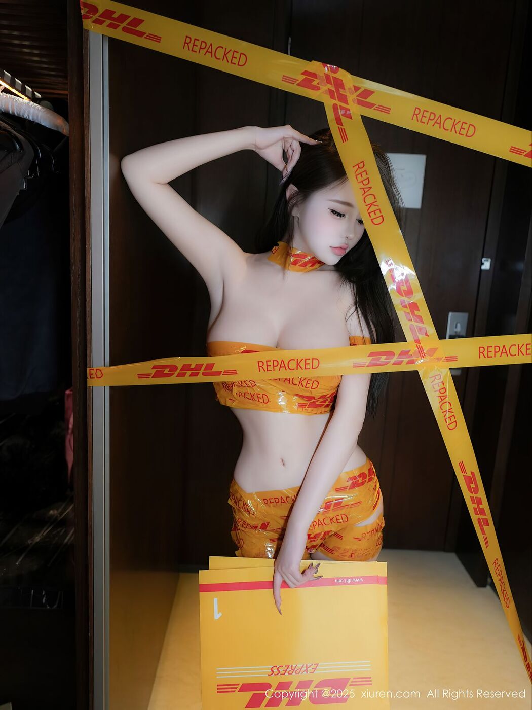XiuRen秀人网 No.10016 甜妮 (77P)