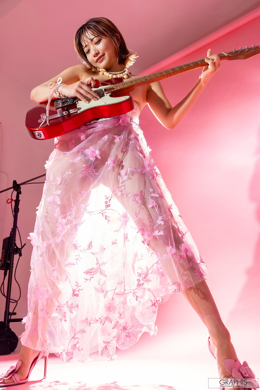 Riko Hoshino 星乃莉子, Graphis Limited Edition 2025