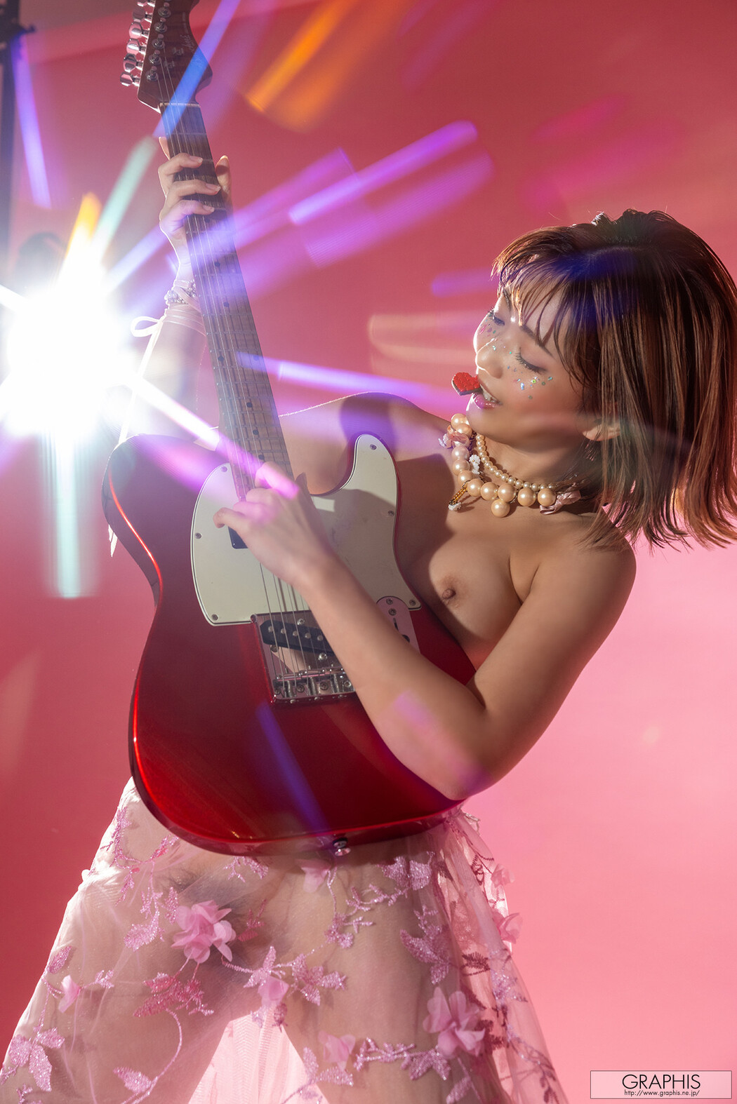 Riko Hoshino 星乃莉子, Graphis Limited Edition 2025