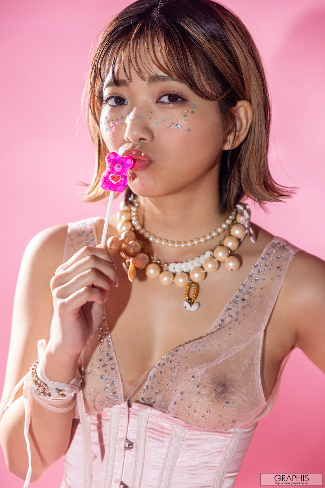 Riko Hoshino 星乃莉子, Graphis Limited Edition 2025