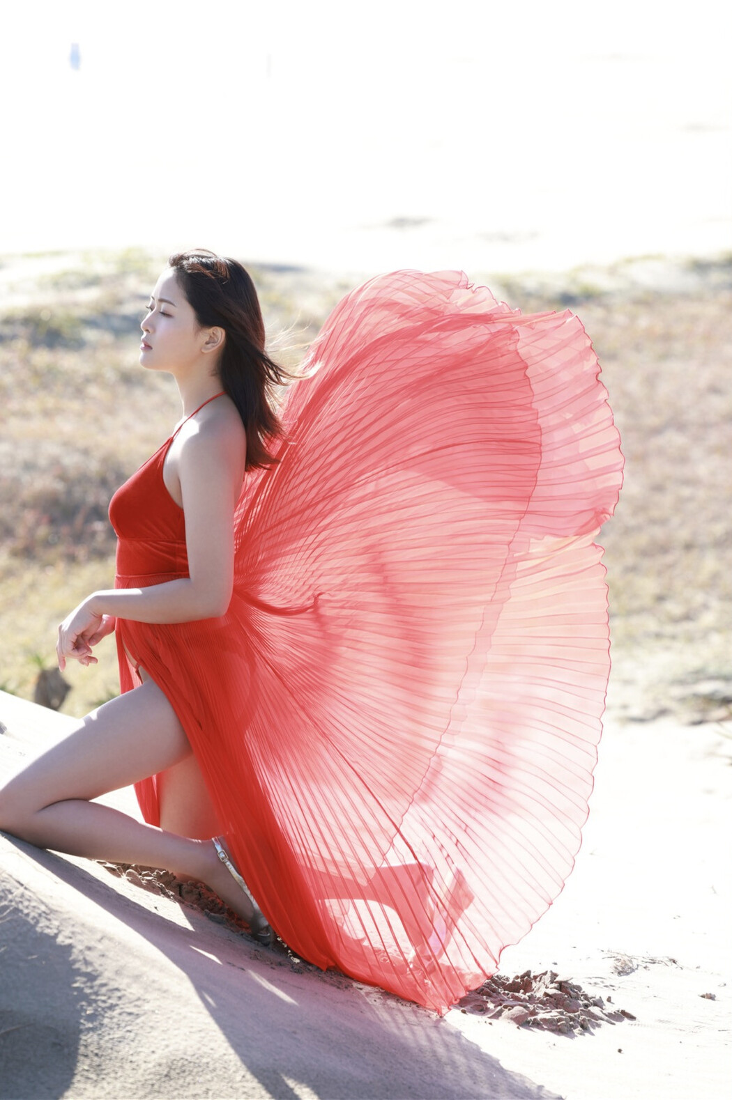 Sayaka Shimomura 下村明香, FRIDAYデジタル写真集 『Impact Beauty vol.3 オール未公開100ページ超完全版』 Set.01