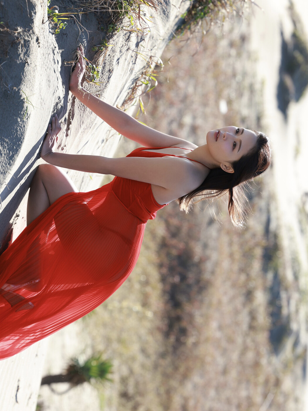 Sayaka Shimomura 下村明香, FRIDAYデジタル写真集 『Impact Beauty vol.3 オール未公開100ページ超完全版』 Set.01