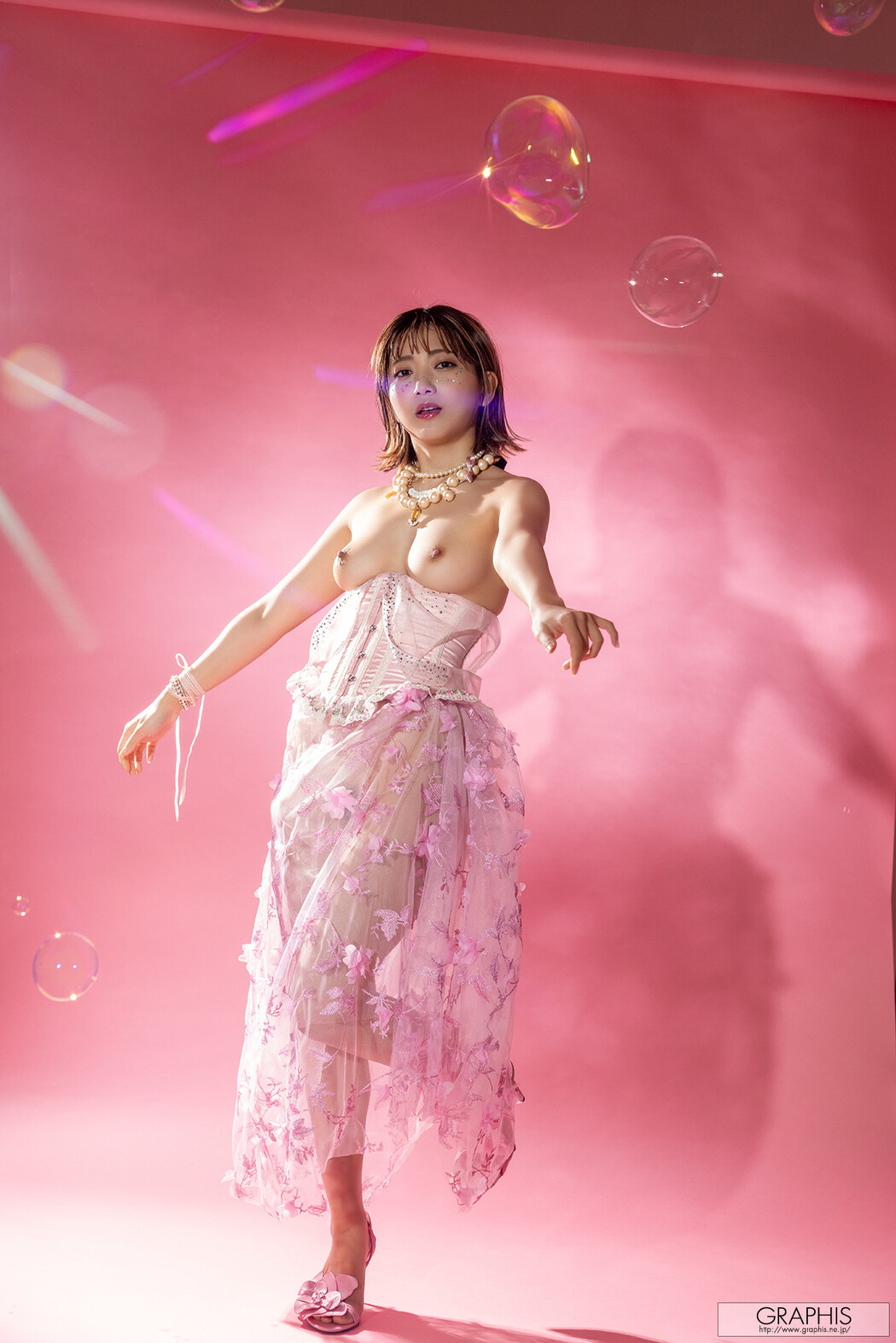 Riko Hoshino 星乃莉子, Graphis Limited Edition 2025
