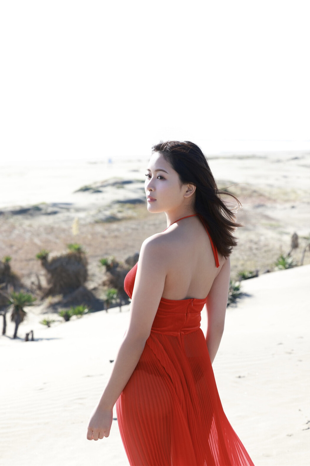 Sayaka Shimomura 下村明香, FRIDAYデジタル写真集 『Impact Beauty vol.3 オール未公開100ページ超完全版』 Set.01 Cover Photo