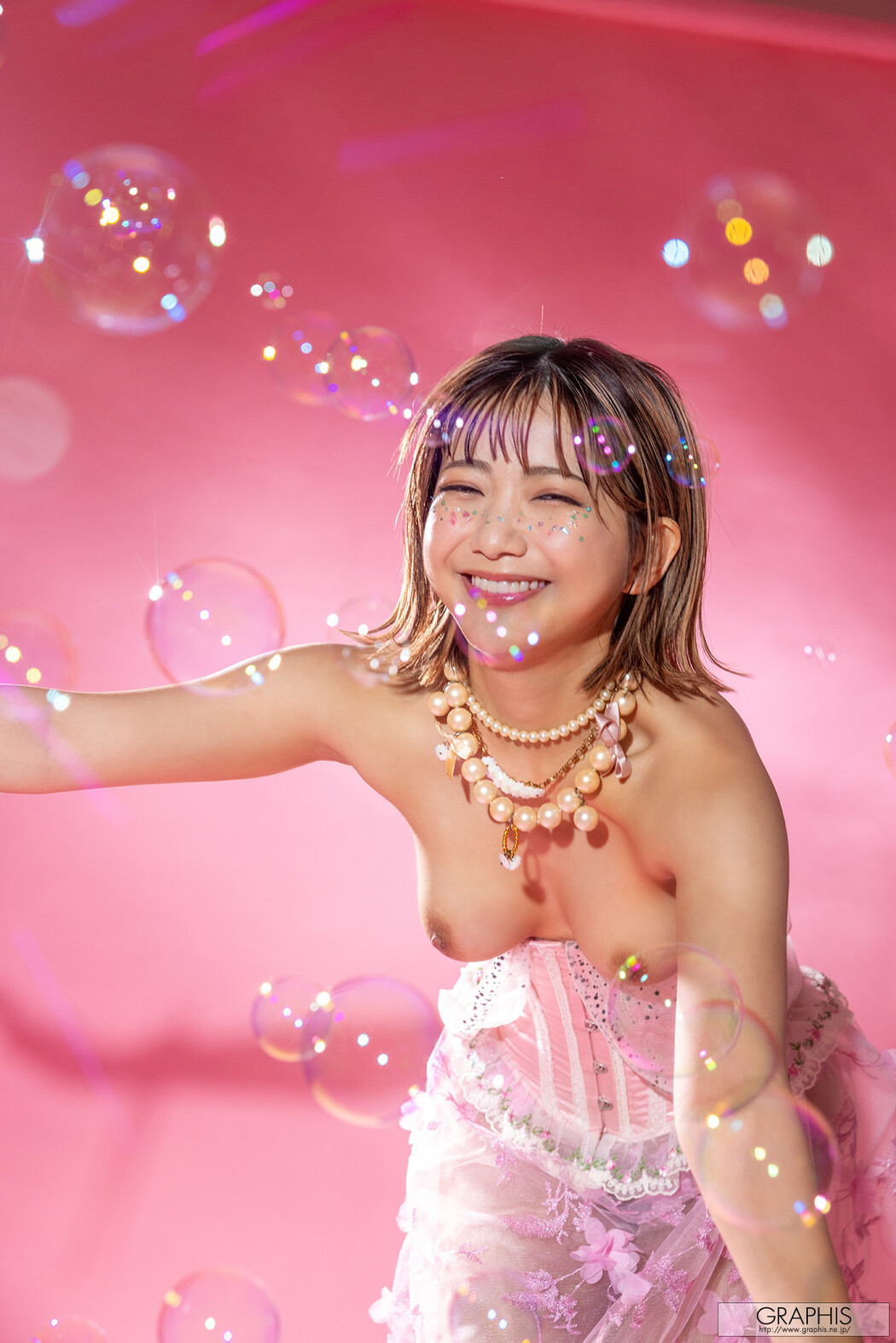 Riko Hoshino 星乃莉子, Graphis Limited Edition 2025