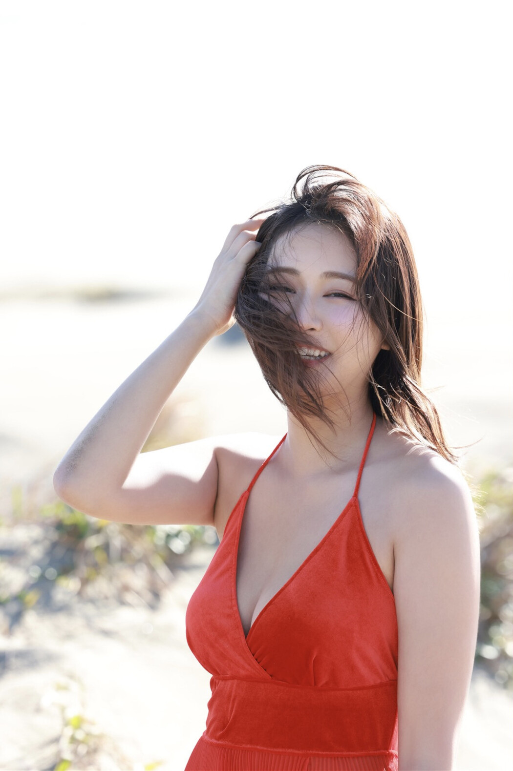 Sayaka Shimomura 下村明香, FRIDAYデジタル写真集 『Impact Beauty vol.3 オール未公開100ページ超完全版』 Set.01