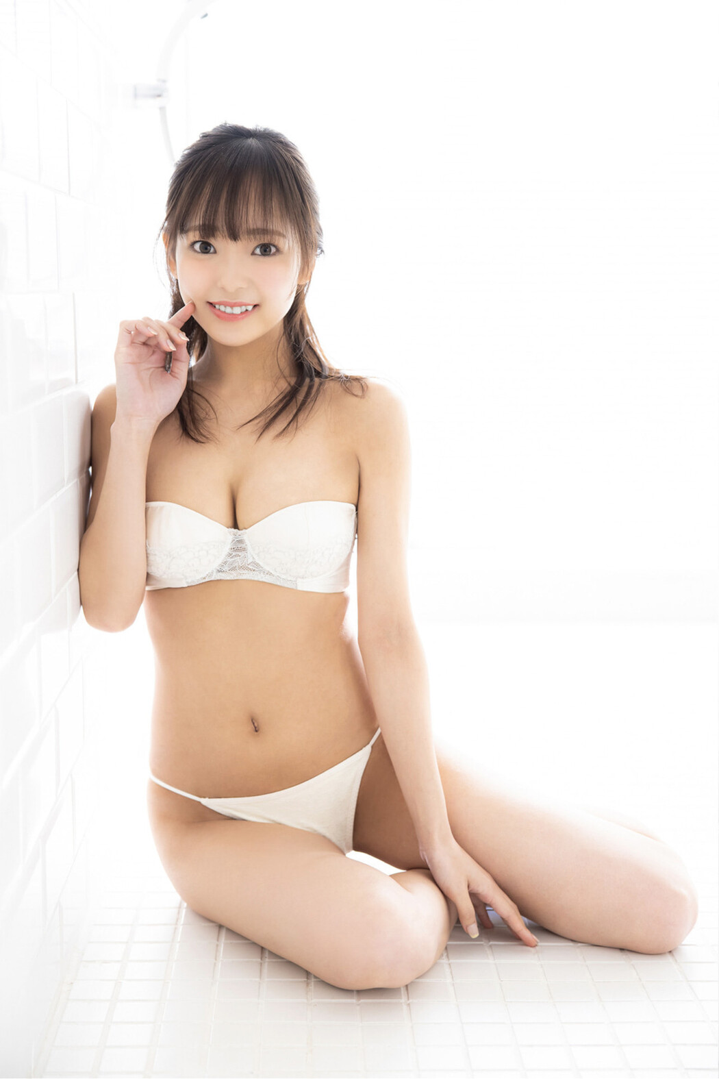 Mari Kominato 古湊まり, FLASHデジタル写真集 「料理の腕は父譲り」 Set.03