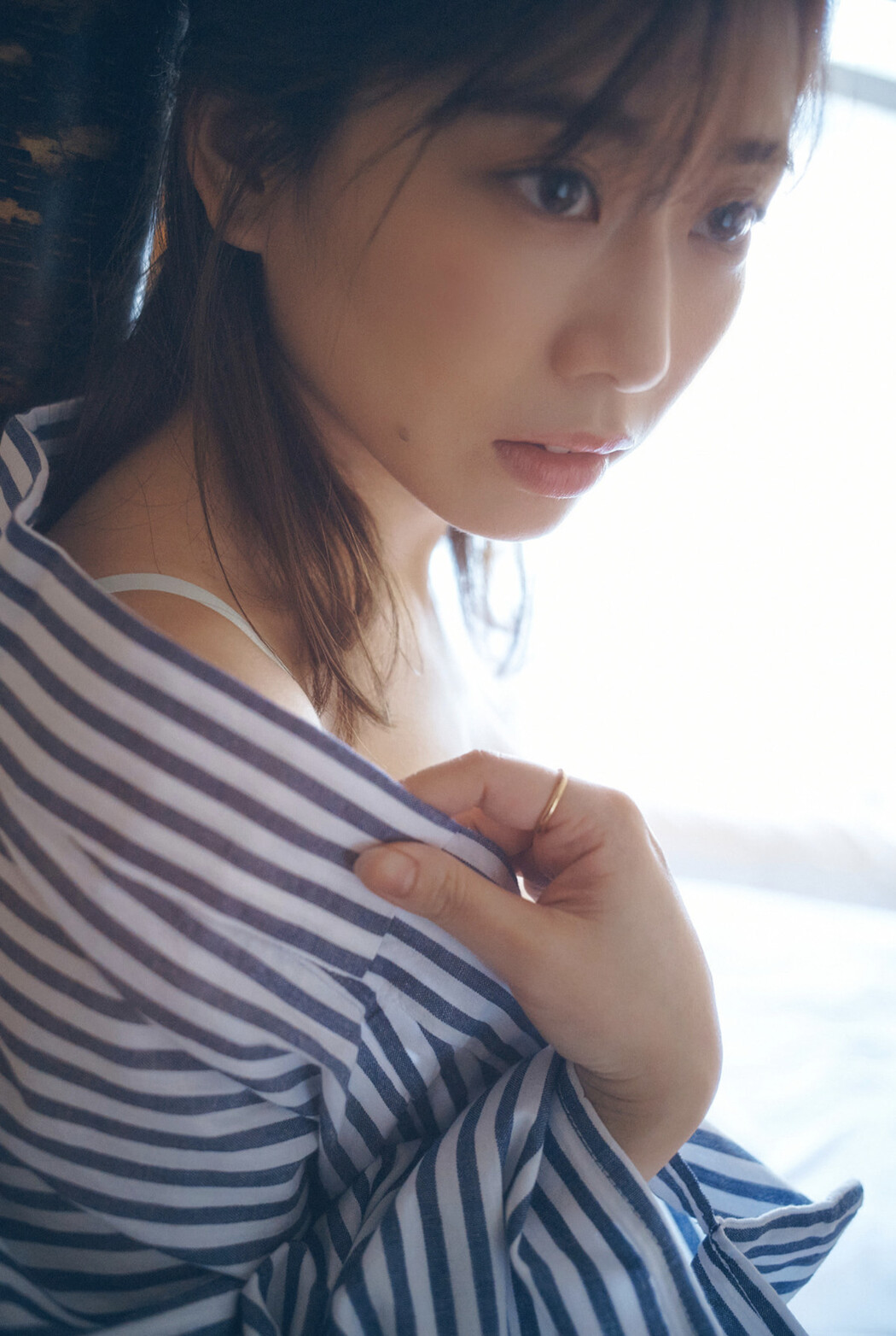Mariri Okutsu 奥津マリリ, FLASHデジタル写真集 『プロポーズ』 Set.01